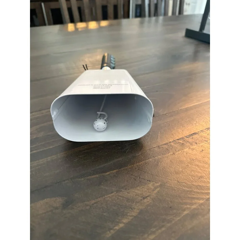 RING FOR BEER COW BELL